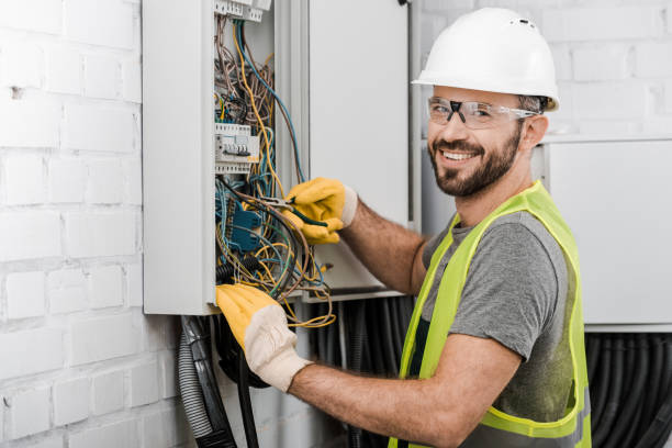 Best Industrial Electrical Services  in Waukomis, OK